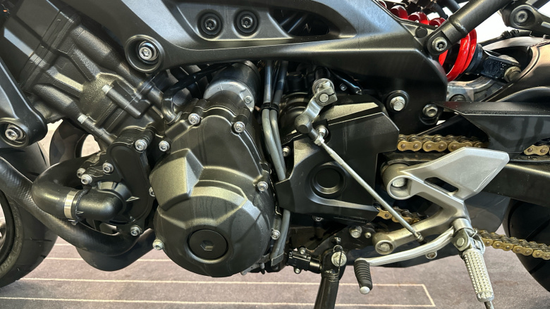 Yamaha Xsr900 ABS (16MY)